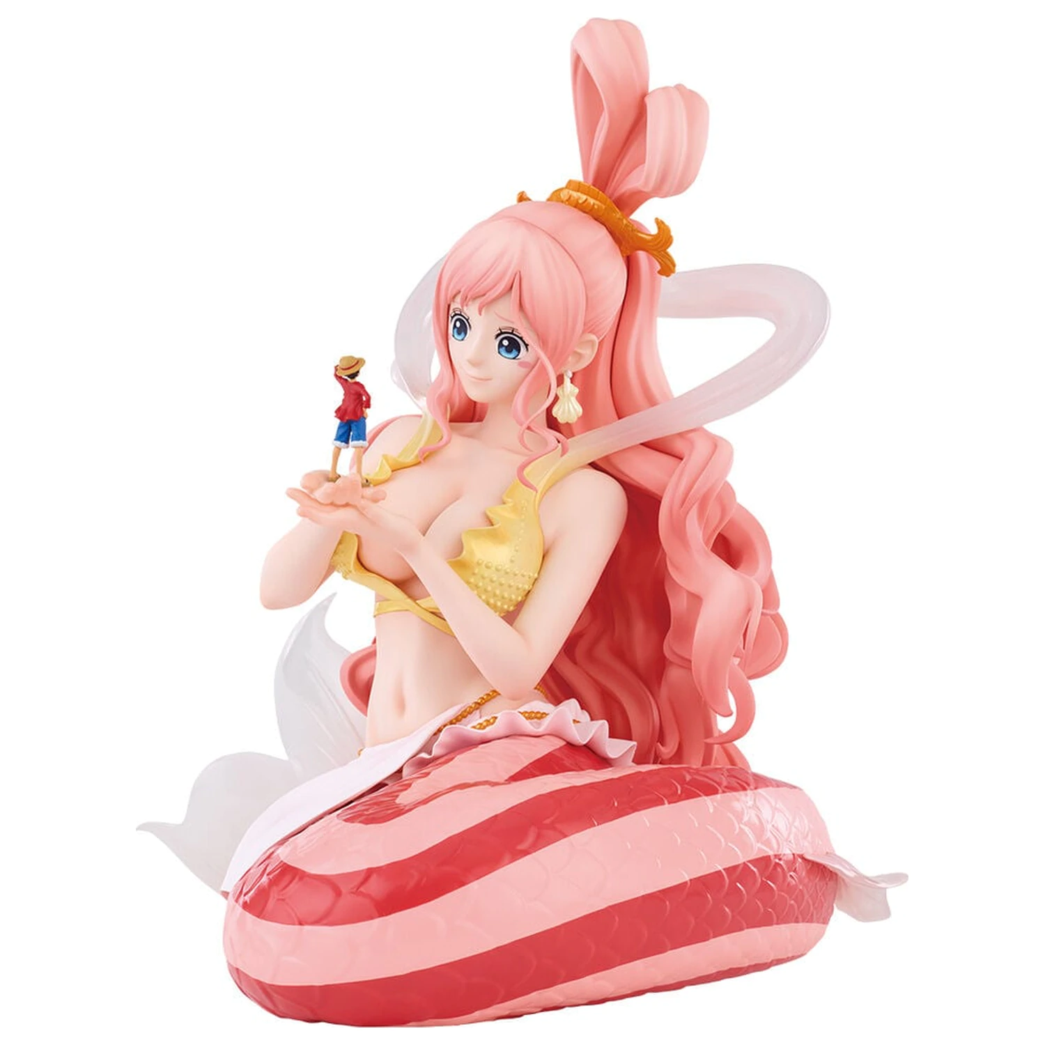 One Piece Shirahoshi Royal Princess Masterlise Expiece Ichibansho figura 22cm fotografija proizvoda