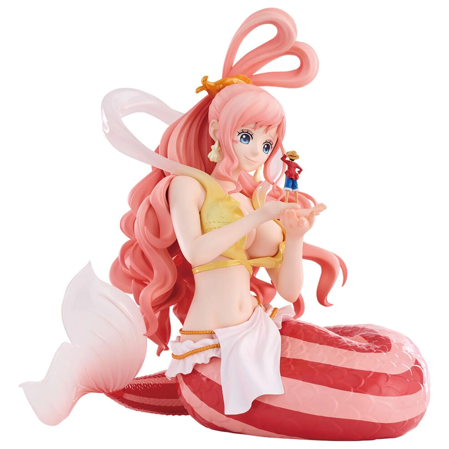 One Piece Shirahoshi Royal Princess Masterlise Expiece Ichibansho figura 22cm fotografija proizvoda