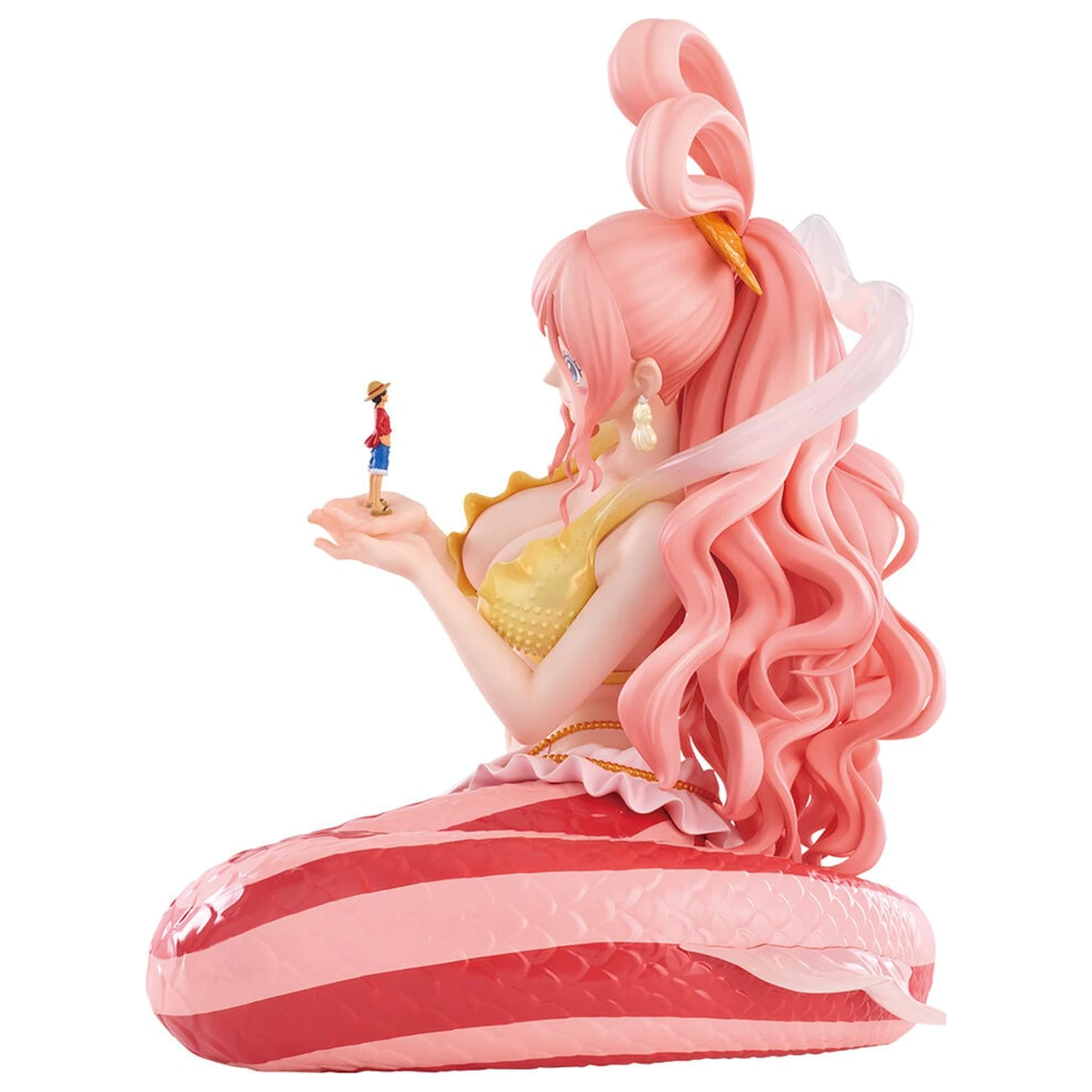 One Piece Shirahoshi Royal Princess Masterlise Expiece Ichibansho figura 22cm fotografija proizvoda