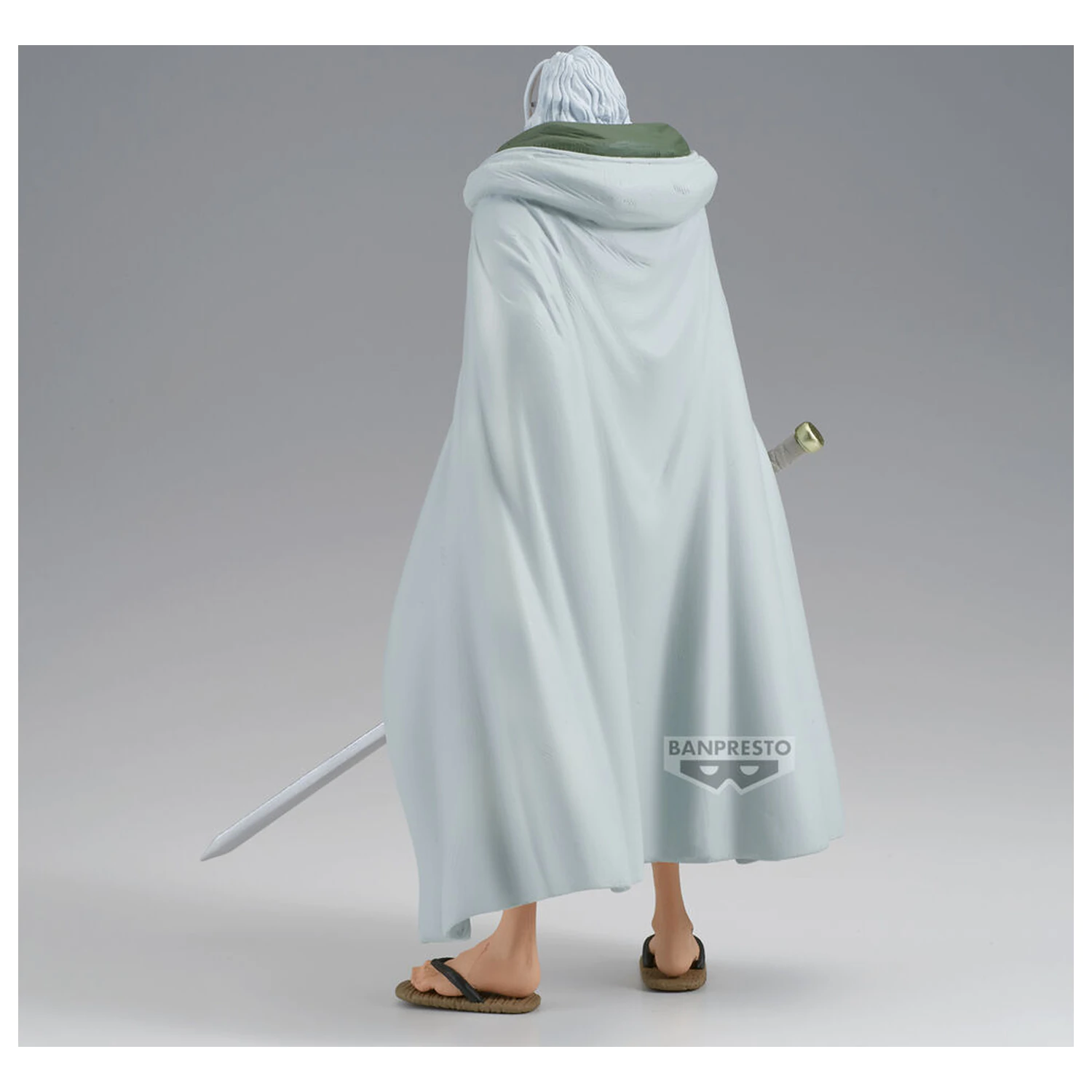 One Piece Silvers Rayleigh King of Artist figura 23 cm fotografija proizvoda