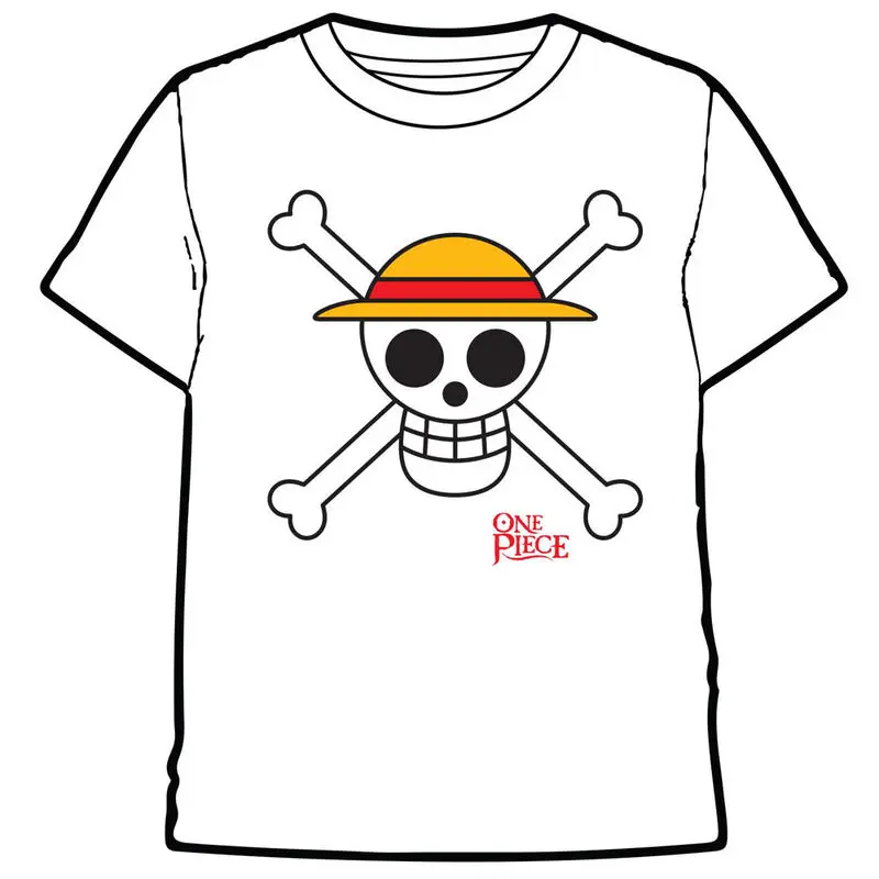 One Piece Lubanja felnőtt majica fotografija proizvoda