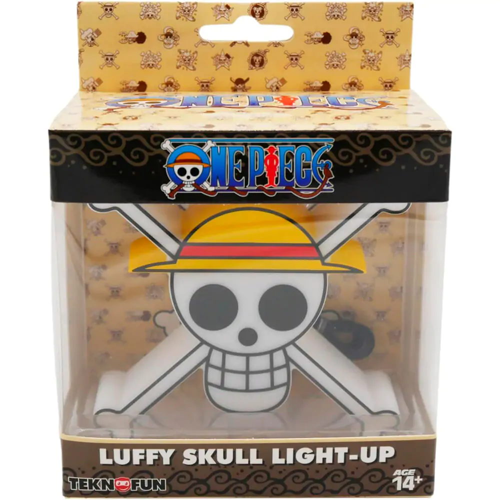One Piece Lubanja LED dekoracija 9cm fotografija proizvoda