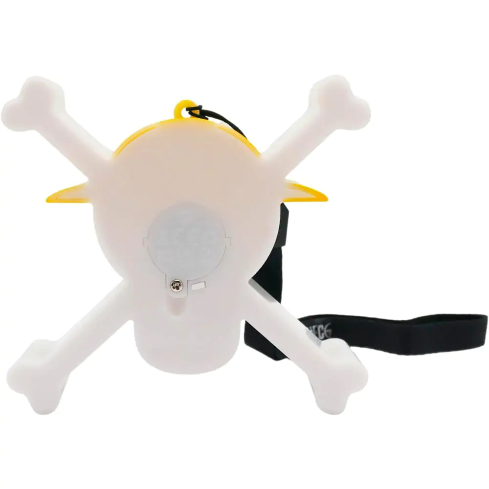 One Piece Lubanja LED dekoracija 9cm fotografija proizvoda