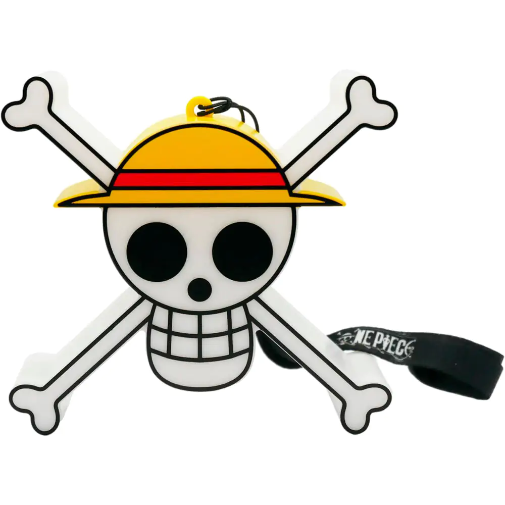 One Piece Lubanja LED dekoracija 9cm fotografija proizvoda