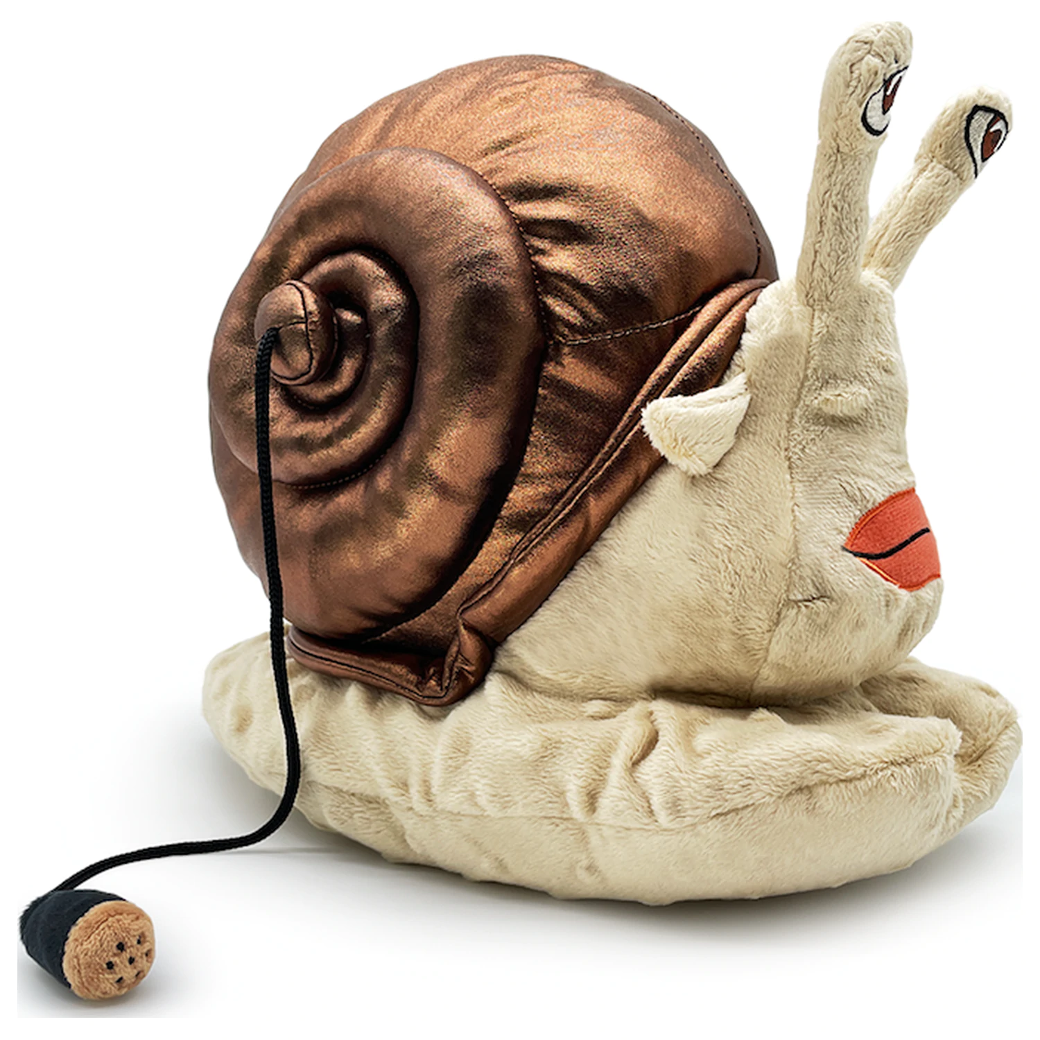 One Piece Snail Communicator plišana igračka 23 cm fotografija proizvoda