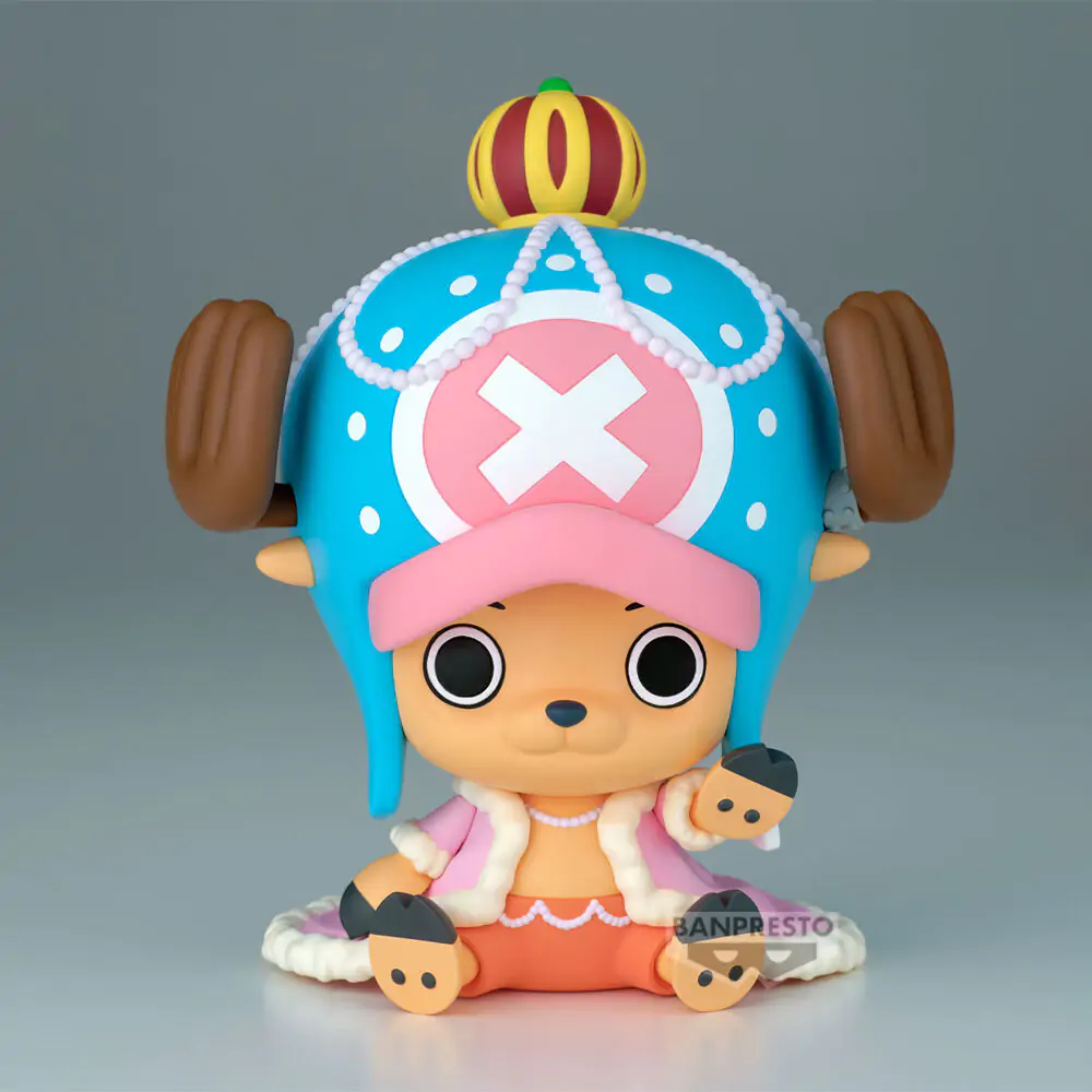 One Piece Sofvimates Chopper figura 13 cm fotografija proizvoda