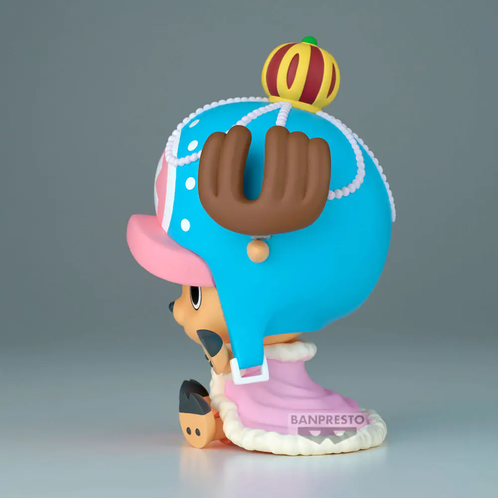 One Piece Sofvimates Chopper figura 13 cm fotografija proizvoda