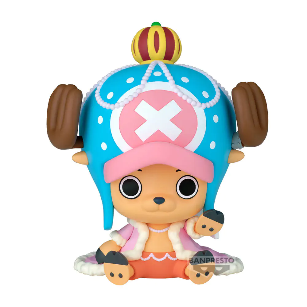 One Piece Sofvimates Chopper figura 13 cm fotografija proizvoda