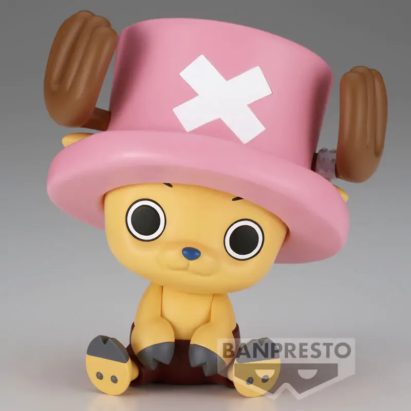 One Piece Sofvimates Tony Tony Chopper figura 11 cm fotografija proizvoda