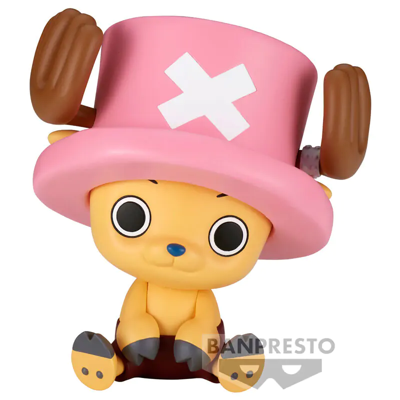 One Piece Sofvimates Tony Tony Chopper figura 11 cm fotografija proizvoda