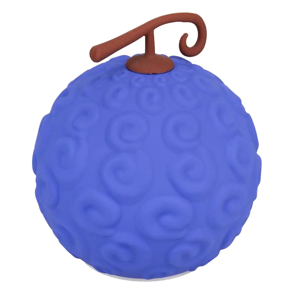 One Piece Squishy Glo silikonska svjetleća Gum Gum voćka 15 cm fotografija proizvoda