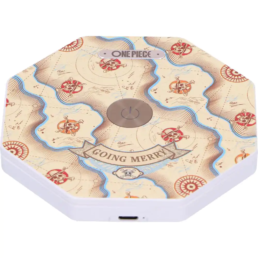 One Piece sklopiva Svjetiljka Straw Hat Crew 15 cm fotografija proizvoda