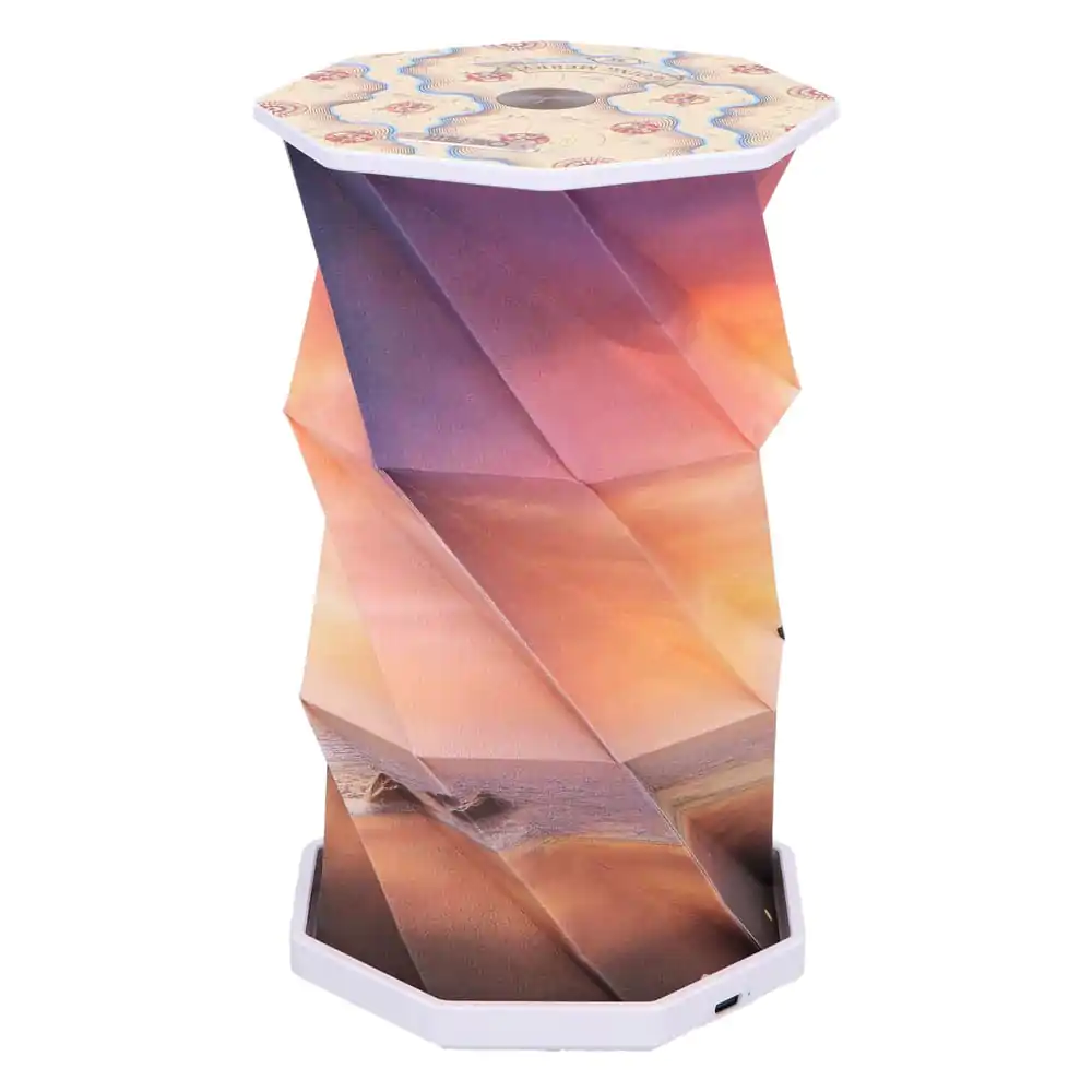 One Piece sklopiva Svjetiljka Straw Hat Crew 15 cm fotografija proizvoda