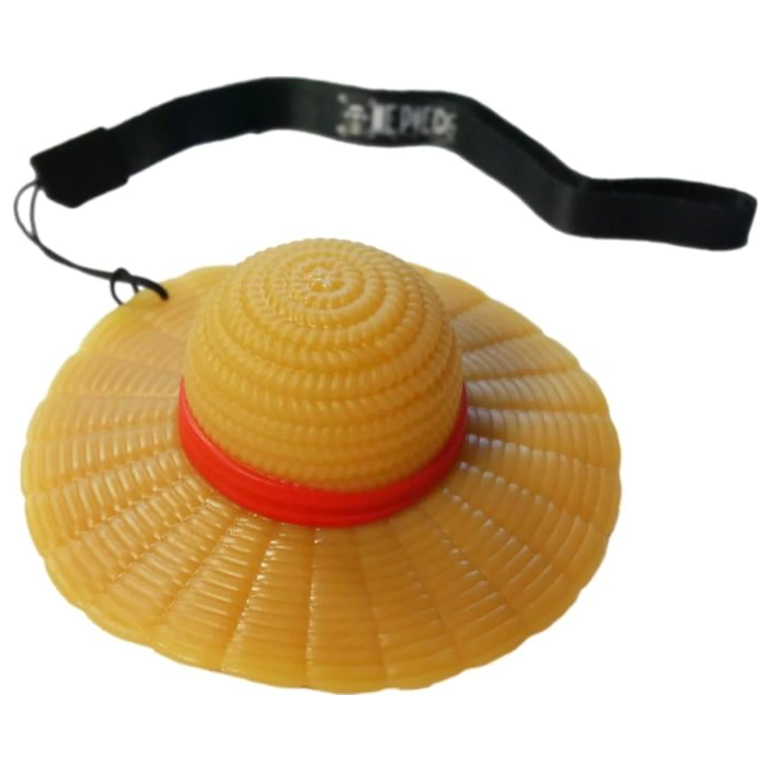 One Piece slamnati šešir LED lampa 3.5cm fotografija proizvoda