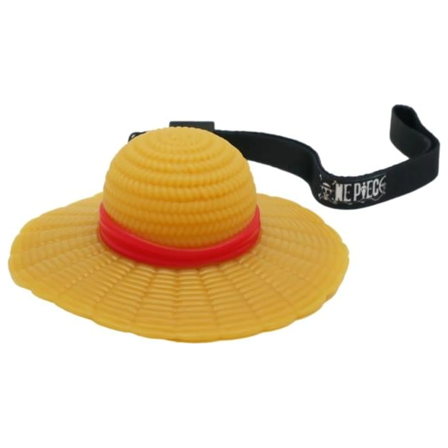One Piece slamnati šešir LED lampa 3.5cm fotografija proizvoda
