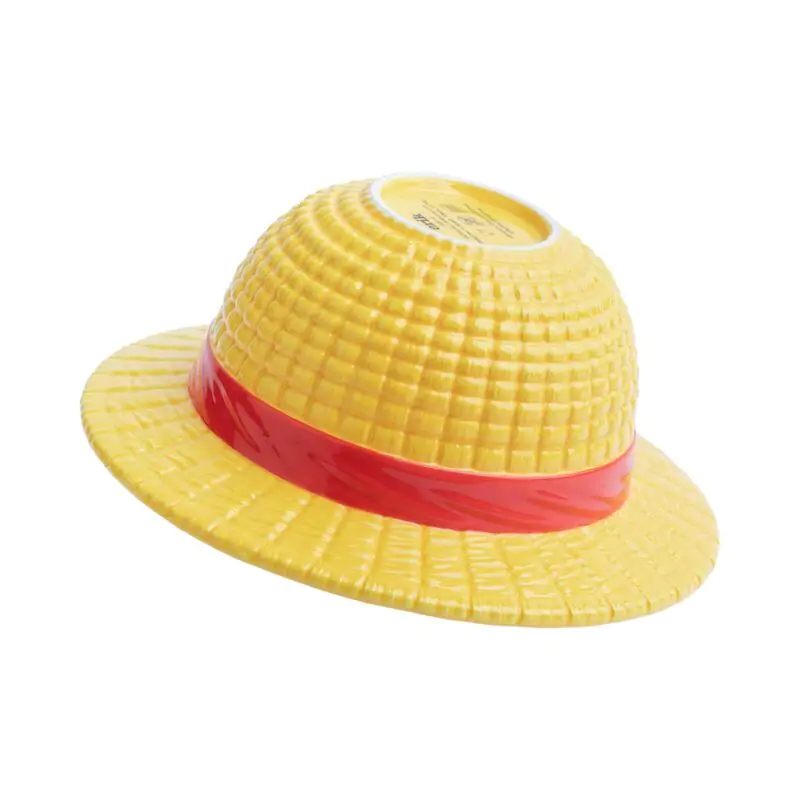 One Piece Straw Hat Monkey D. Luffy 3D zdjela fotografija proizvoda