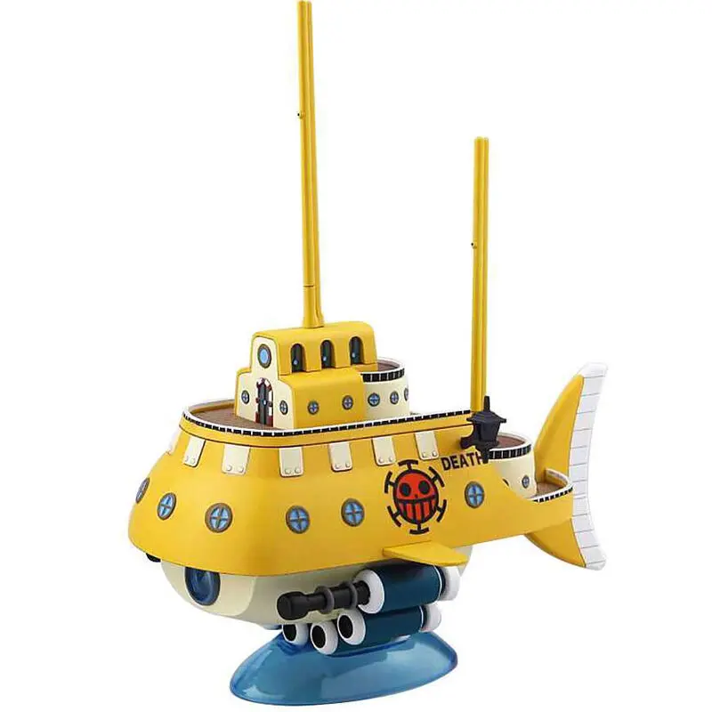 One Piece Submarino Trafalgar Law Model kit figura 15 cm fotografija proizvoda