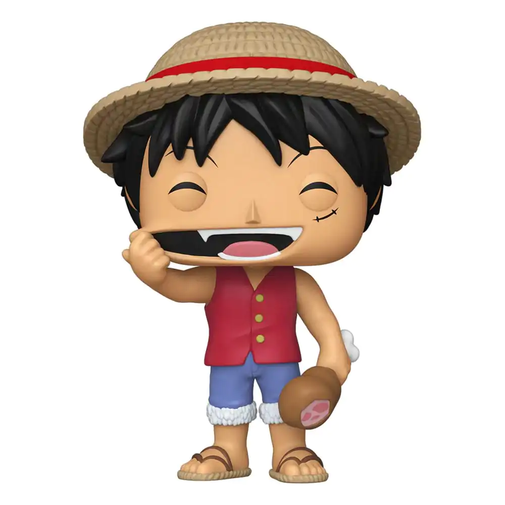 One Piece Super Sized Jumbo Funko POP! Vinilna Figura Monkey D. Luffy (Stretching) 25 cm fotografija proizvoda