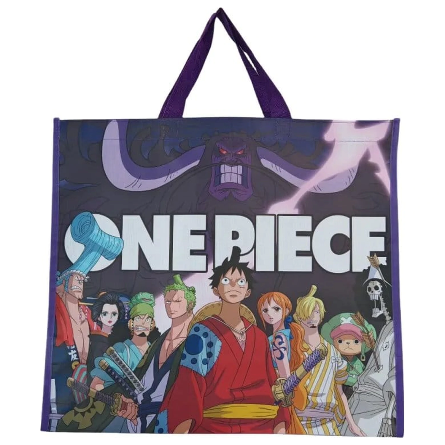 One Piece torba za kupovinu Team fotografija proizvoda