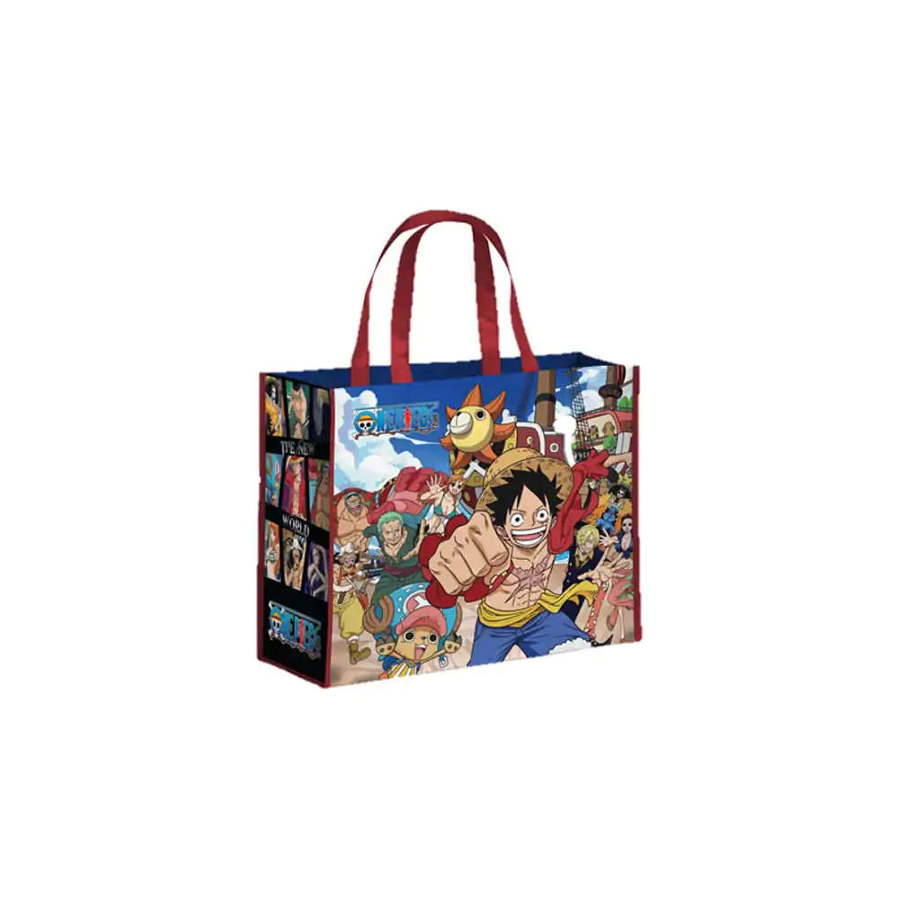 One Piece Tote torba Team fotografija proizvoda