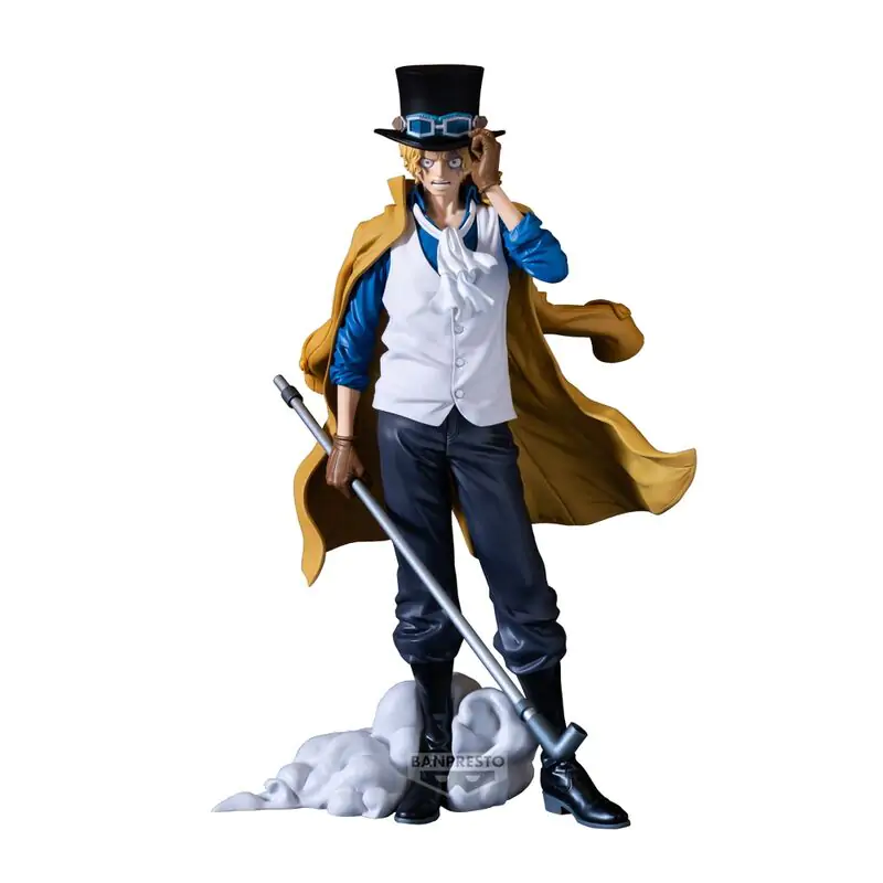 One Piece The Anime Sabo figura 30 cm fotografija proizvoda