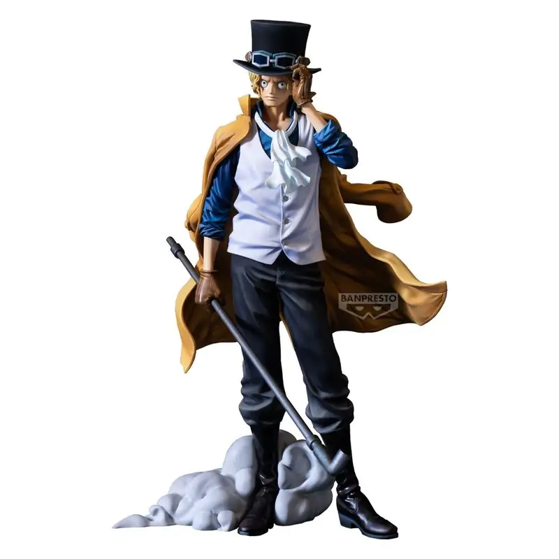 One Piece The Brush Sabo figura 30 cm fotografija proizvoda