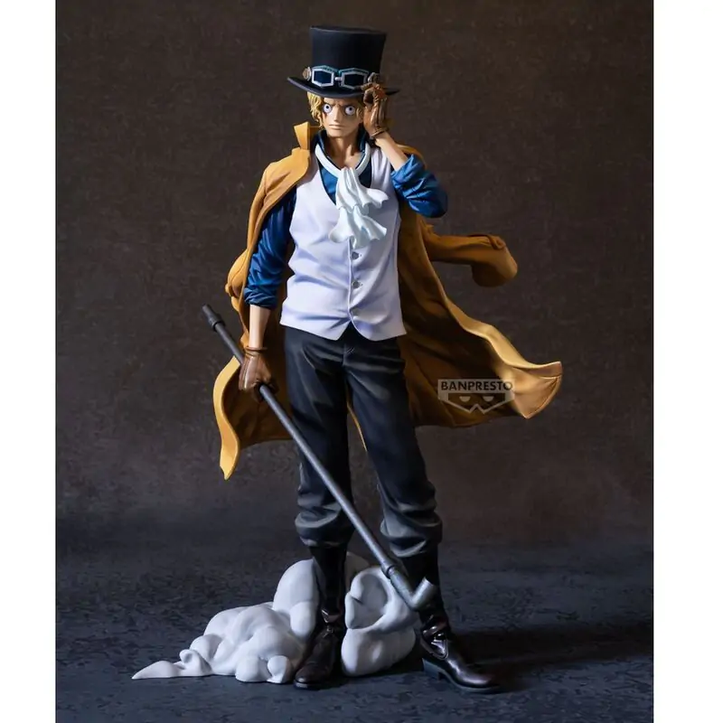 One Piece The Brush Sabo figura 30 cm fotografija proizvoda