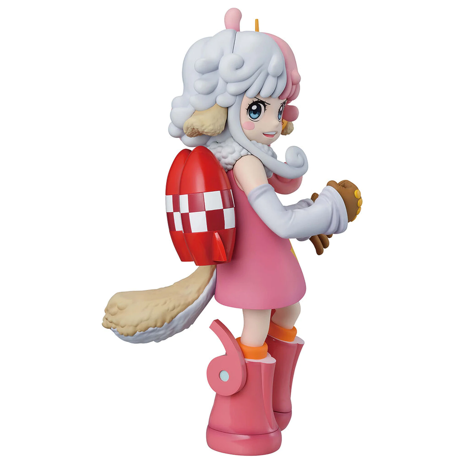 One Piece The Future of Imagination Last Battle Atlas Ichibansho figura 24cm fotografija proizvoda