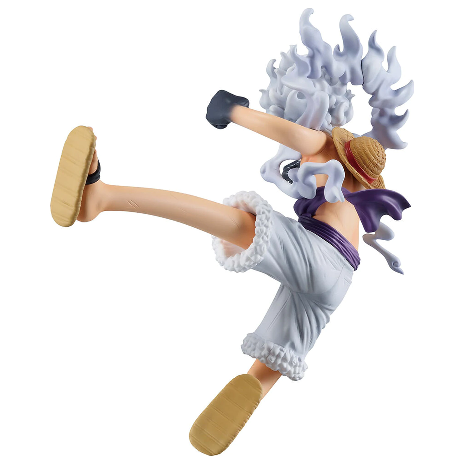 One Piece The Future of Imagination Last Battle Monkey D Luffy fIchibansho figura 22 cm fotografija proizvoda