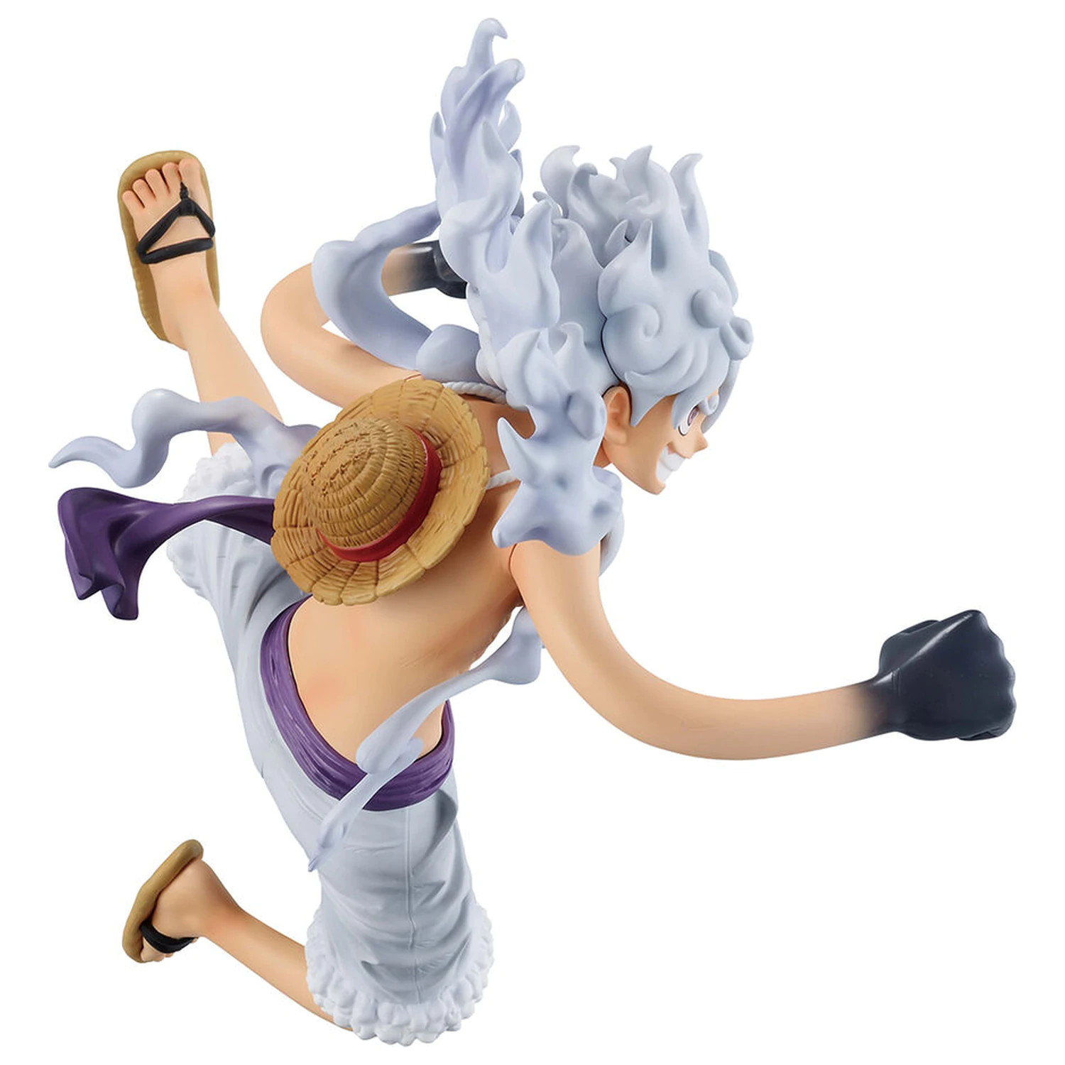 One Piece The Future of Imagination Last Battle Monkey D Luffy fIchibansho figura 22 cm fotografija proizvoda