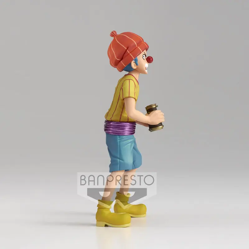 One Piece The Grandline Children Wanokuni Special Buggy figura 13 cm fotografija proizvoda