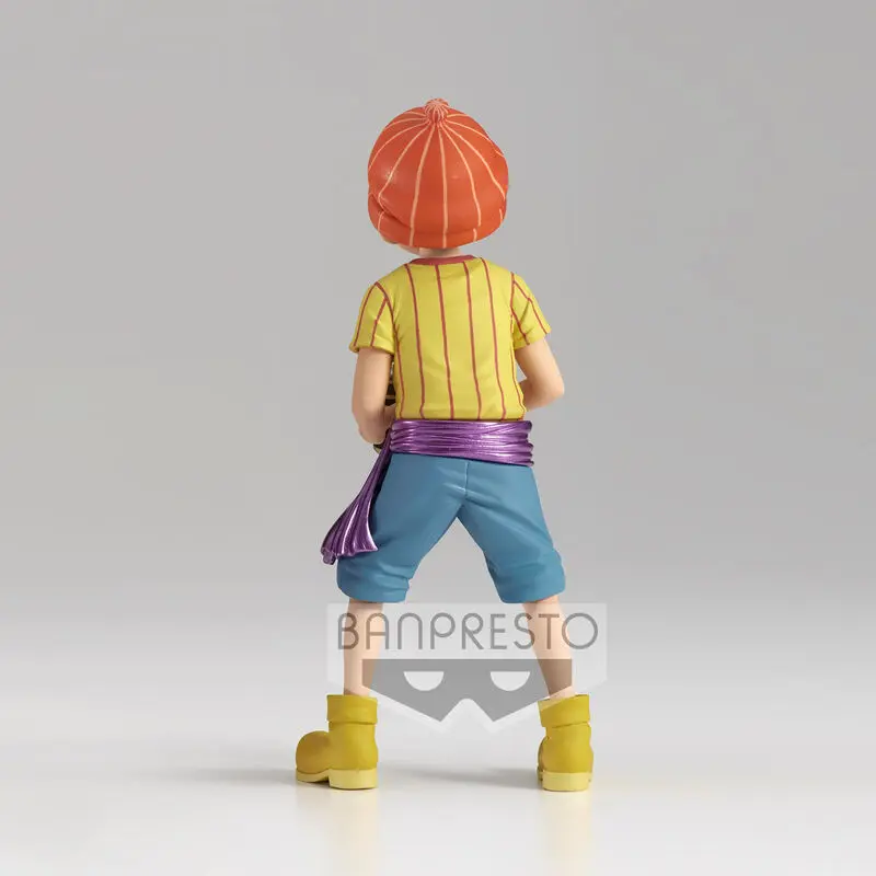 One Piece The Grandline Children Wanokuni Special Buggy figura 13 cm fotografija proizvoda
