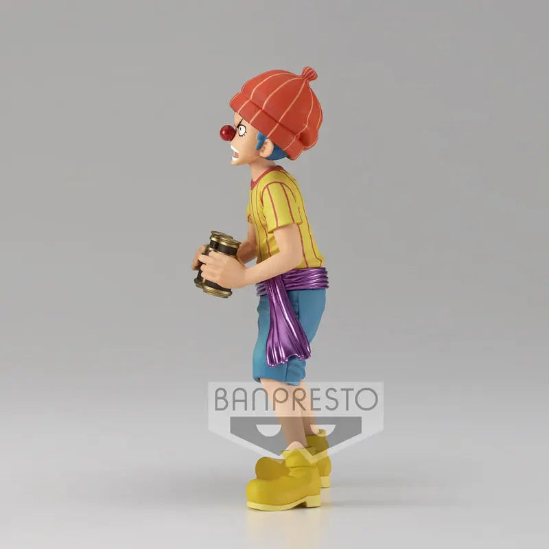 One Piece The Grandline Children Wanokuni Special Buggy figura 13 cm fotografija proizvoda
