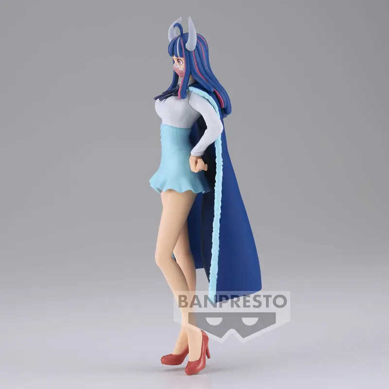 One Piece The Grandline Lady DXF Ulti figura 16 cm fotografija proizvoda