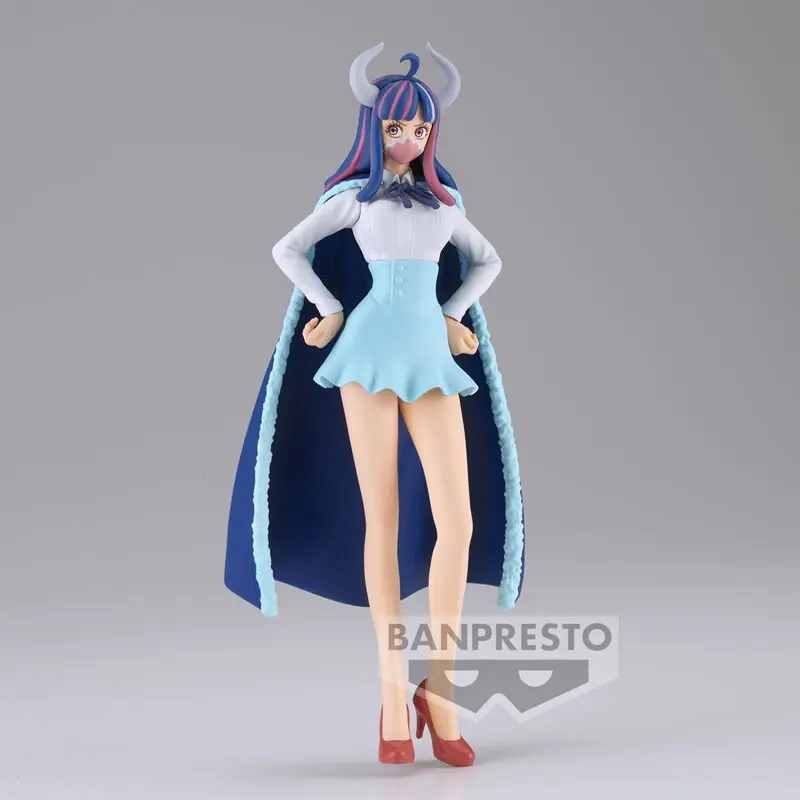 One Piece The Grandline Lady DXF Ulti figura 16 cm fotografija proizvoda