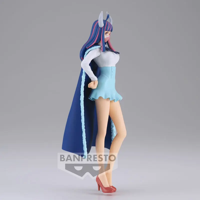 One Piece The Grandline Lady DXF Ulti figura 16 cm fotografija proizvoda