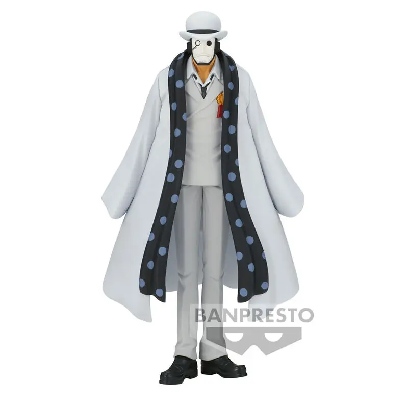 One Piece The Grandline Men DXF From CP0 Unnamed Members figura 17 cm fotografija proizvoda