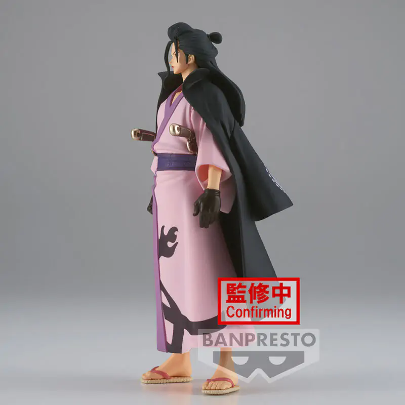 One Piece The Grandline Men DXF Izou figura 17 cm fotografija proizvoda