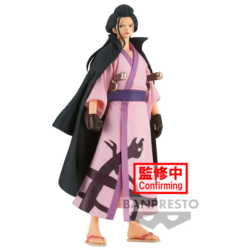 One Piece The Grandline Men DXF Izou figura 17 cm fotografija proizvoda