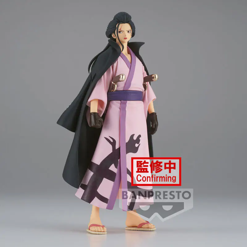 One Piece The Grandline Men DXF Izou figura 17 cm fotografija proizvoda