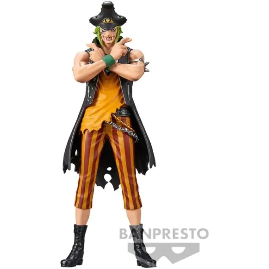 One Piece The Grandline Men vol. 11 figura 17 cm fotografija proizvoda