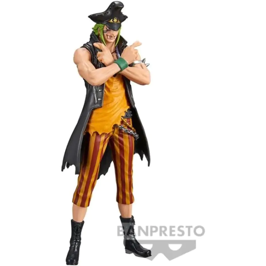 One Piece The Grandline Men vol. 11 figura 17 cm fotografija proizvoda