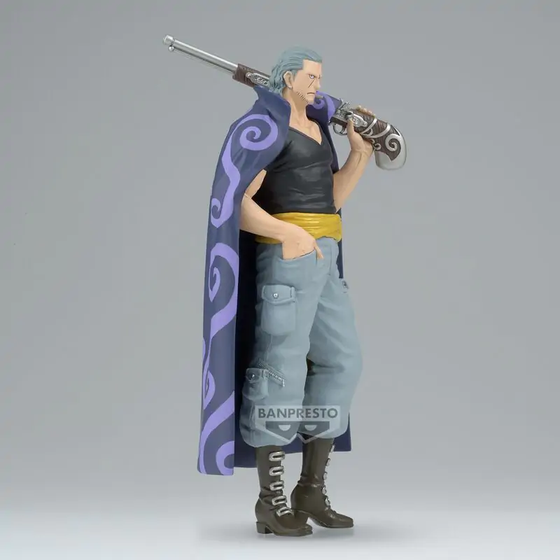 One Piece The Grandline Series Benn Beckman figura 17 cm fotografija proizvoda