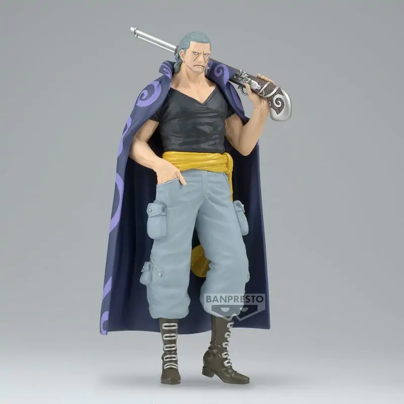 One Piece The Grandline Series Benn Beckman figura 17 cm fotografija proizvoda