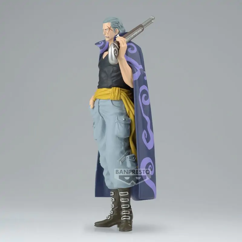 One Piece The Grandline Series Benn Beckman figura 17 cm fotografija proizvoda