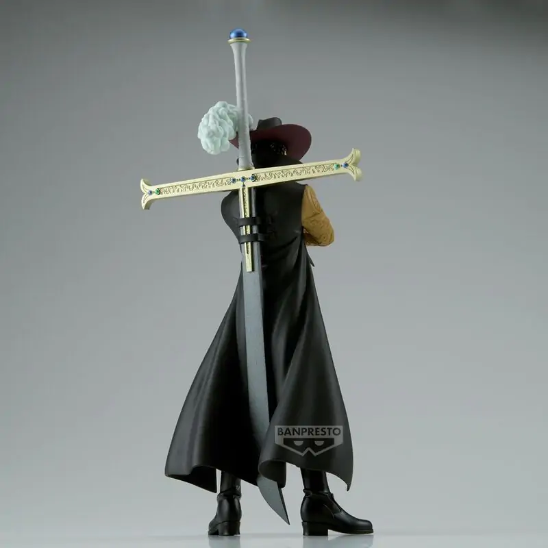 One Piece The Grandline Series Dracule figura 17cm fotografija proizvoda