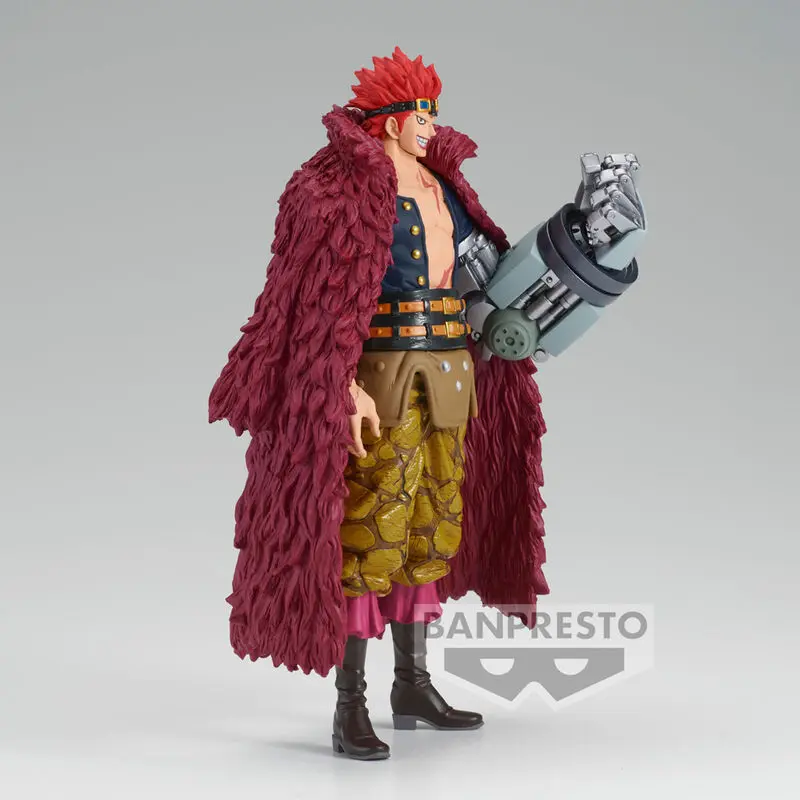 One Piece The Grandline Series Eustass Kid figura 17 cm fotografija proizvoda