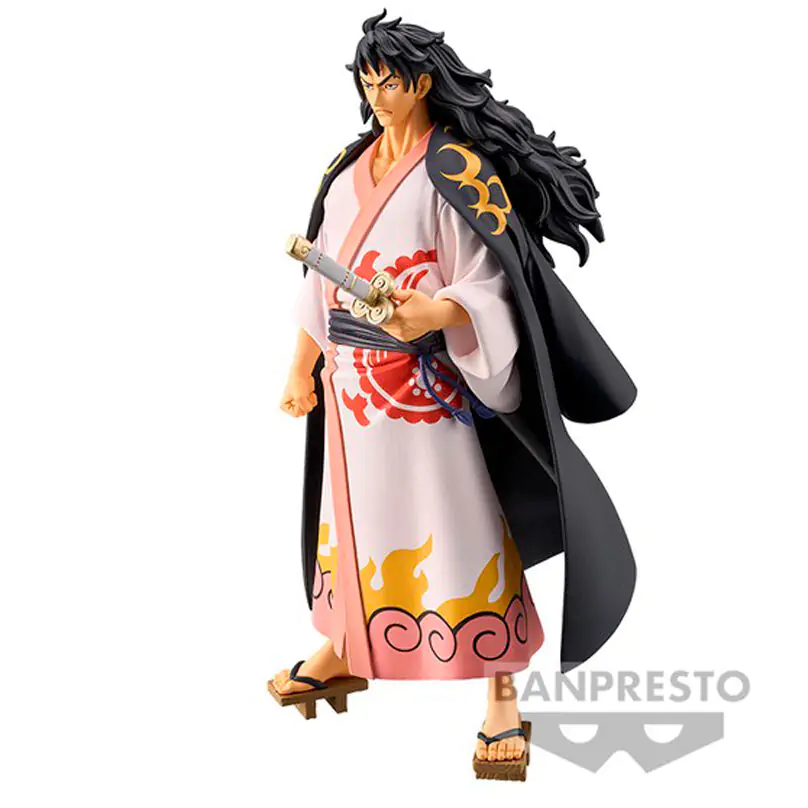 One Piece the Grandline Series Kouzuki Momonosuke figura 17 cm fotografija proizvoda