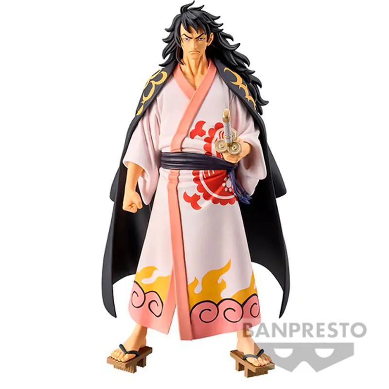 One Piece the Grandline Series Kouzuki Momonosuke figura 17 cm fotografija proizvoda