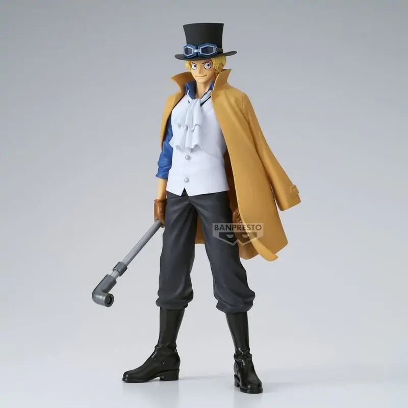 One Piece The Grandline Series Sabo figura 18 cm fotografija proizvoda